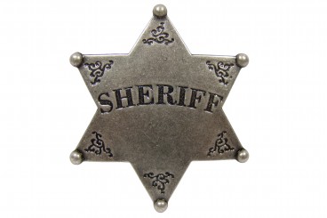 Sheriff-Sternabzeichen