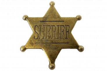 Sheriff-Sternabzeichen