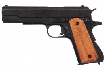 Automatik Kal..45 Pistole M1911A1, USA 1911 (1. und 2. Weltkrieg)