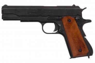 Automatik Kal..45 Pistole M1911A1, USA 1911 (1. und 2. Weltkrieg)