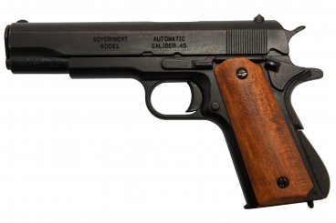 Automatik Kal..45 Pistole M1911A1, USA 1911 (1. und 2. Weltkrieg)