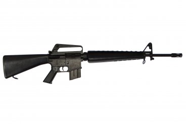 M16A1 Sturmgewehr, USA 1967