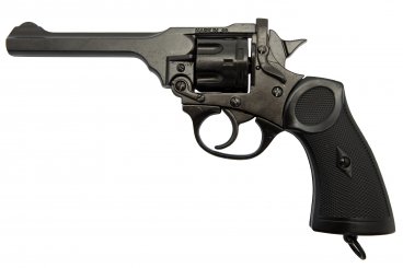 Mk 4 Revolver, GB 1923