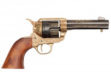 Cal.45 Peacemaker Revolver 4,75 ", USA 1873