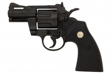 Phyton Revolver 2 ", USA 1955