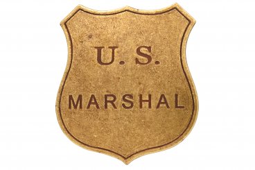 US-Marschall-Abzeichen