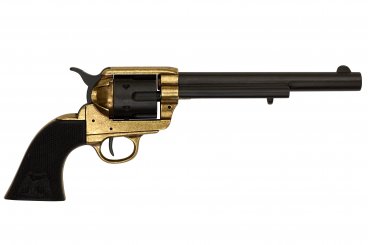 Kal.45 Peacemaker Revolver 7½ ", USA 1873