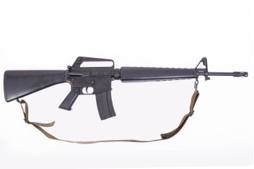 M16A1 Sturmgewehr, USA 1967