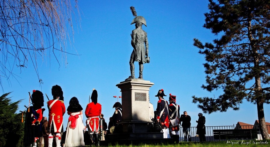 Aniversario De La Batalla De La Coruña 1809