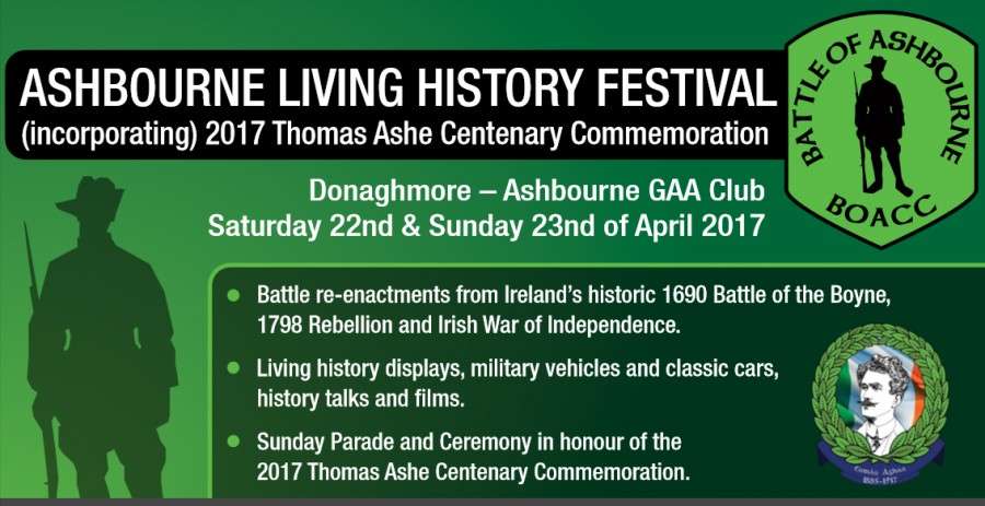 Ashbourne  Living  History  Festival 