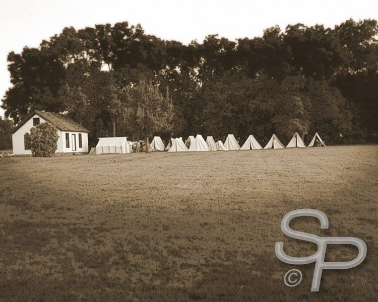 Nebraska City Civil War Reenactment