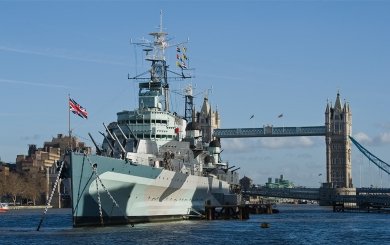 HMS Belfast