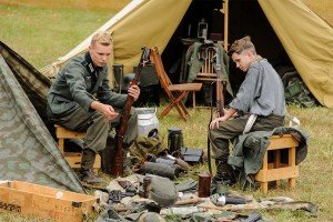 The Americans in Wartime Museum