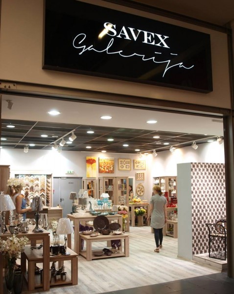 SAVEX GALERIJA 