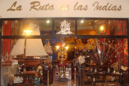 La Ruta de las Indias