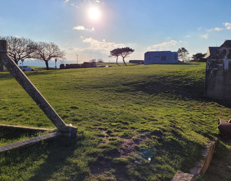 BATTERIE DU ROC