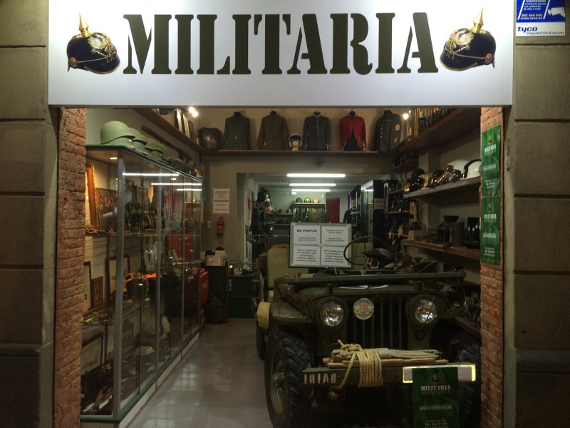 MILITARIA