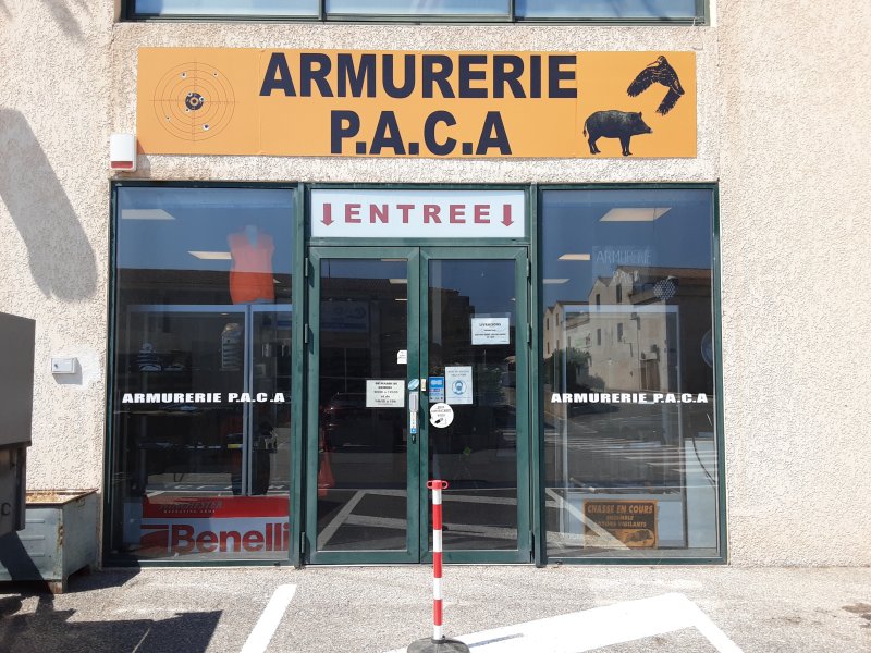 ARMURERIE P.A.C.A 